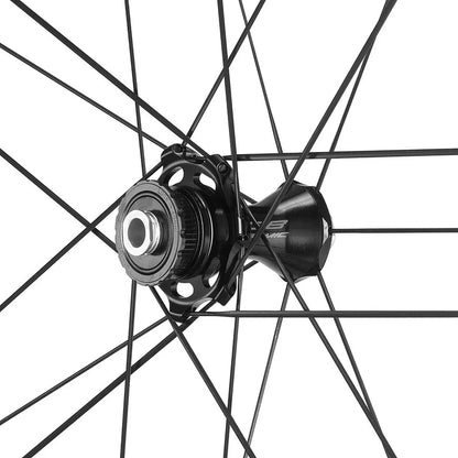 Paire de Roues CAMPAGNOLO BORA X 50mm C27 Tubeless Ready (Center Lock)