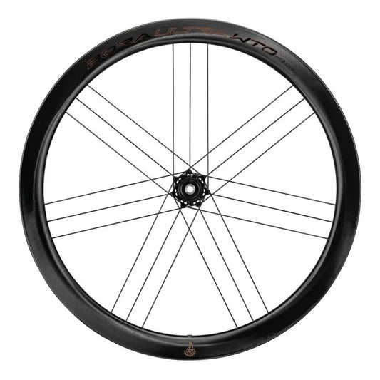 Roue Avant CAMPAGNOLO BORA ULTRA WTO 45 C23 DISC Tubeless Ready (Center Lock)