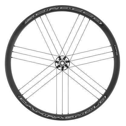 Paire de Roues CAMPAGNOLO SCIROCCO DISC Tubeless Ready (Center Lock)