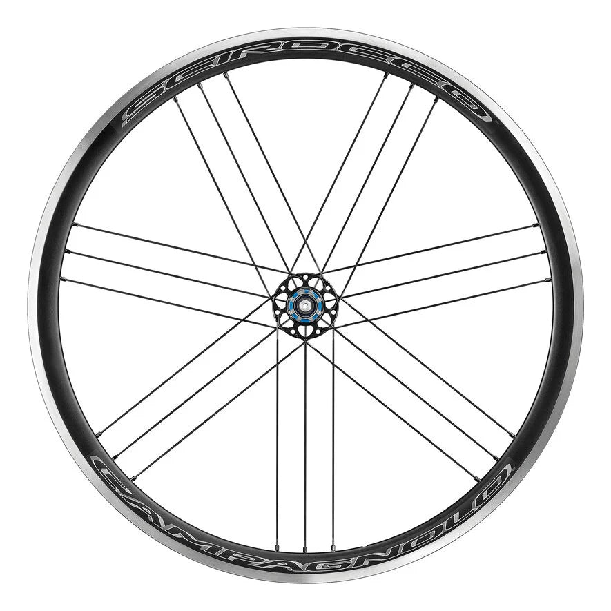 Roue Arrière CAMPAGNOLO SCIROCCO 35 C17 à pneus