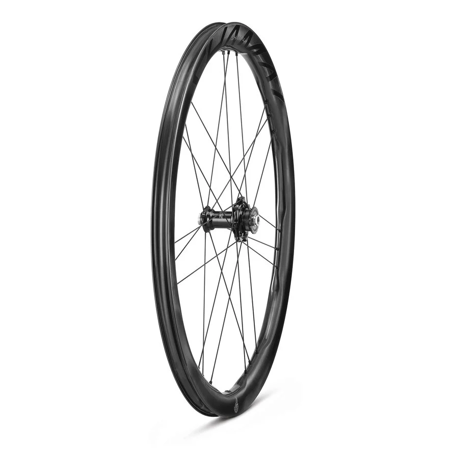 Paire de Roues CAMPAGNOLO SHAMAL DUAL PROFILE CARBON C23 Tubeless Ready (Center Lock)