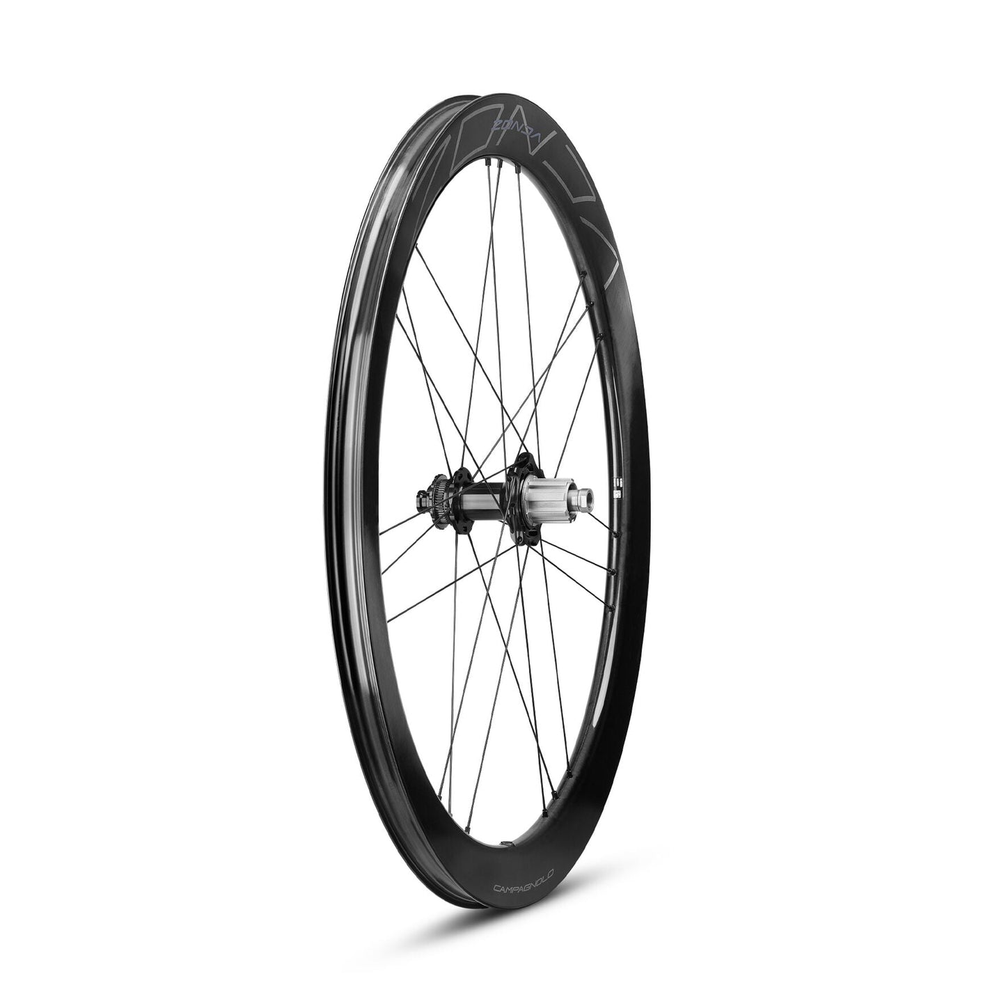 Paire de Roues CAMPAGNOLO ZONDA CARBONE C25 DISC Tubeless Ready (Center Lock)