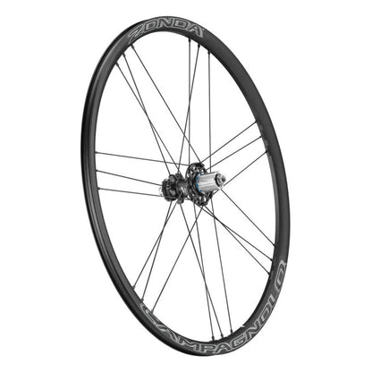 Paire de Roues CAMPAGNOLO ZONDA DISC Tubeless Ready (Center Lock)