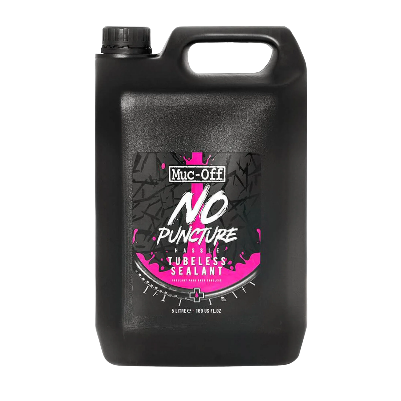 Liquide Préventif MUC-OFF Route & Gravel (5 L)