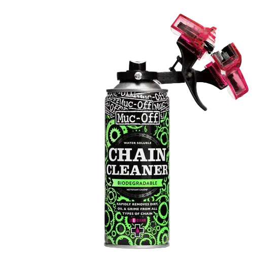 MUC-OFF Kettingreiniging set