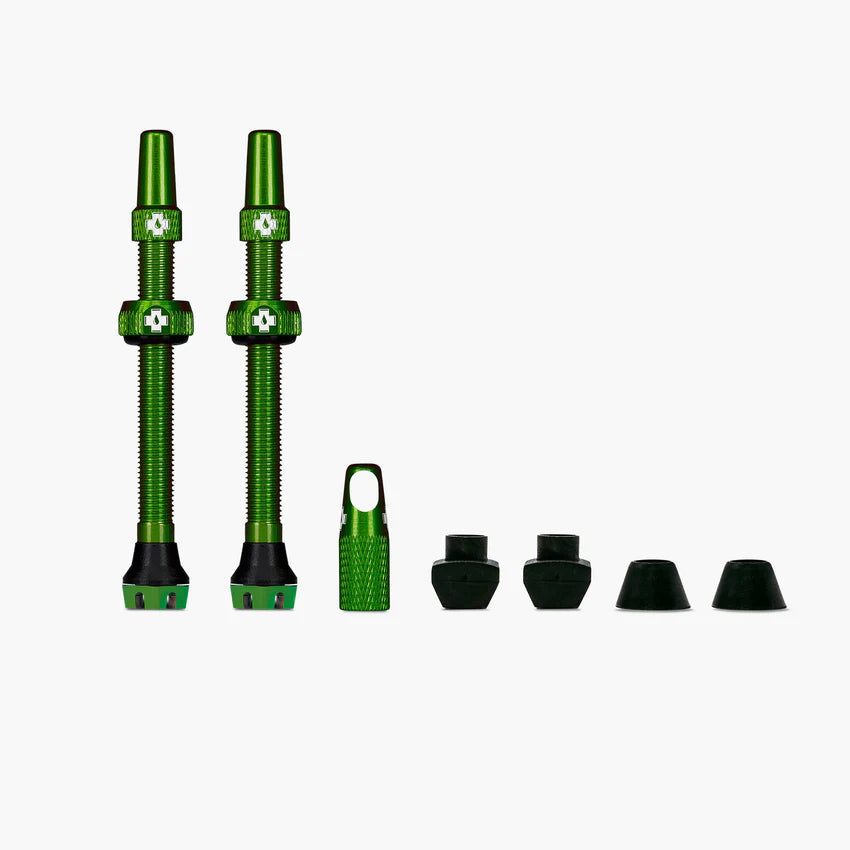 Valves Tubeless V2 MUC-OFF Vert