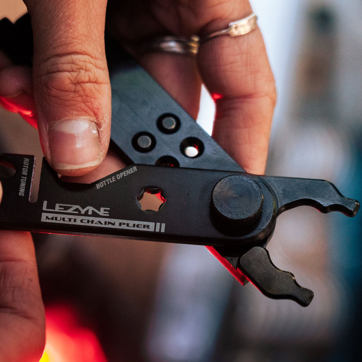 Multitool LEZYNE MULTI CHAIN PLIER
