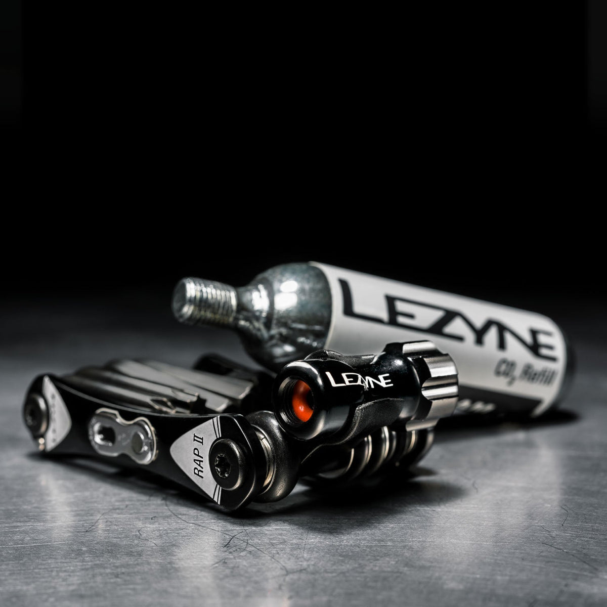 Lezyne RAP II 20 Tubeless en situation