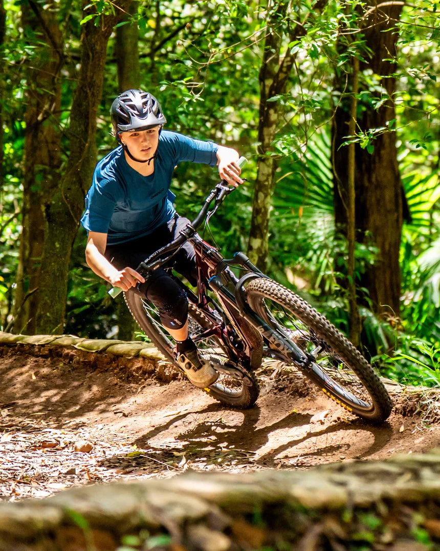 Short DHARCO TRAIL Femme Noir