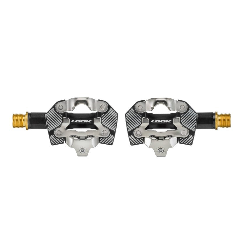 Pédales LOOK X-ONE-G Titanium