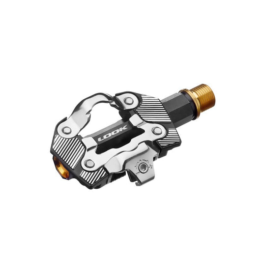 LOOK X-ONE-G Titanium-pedalen