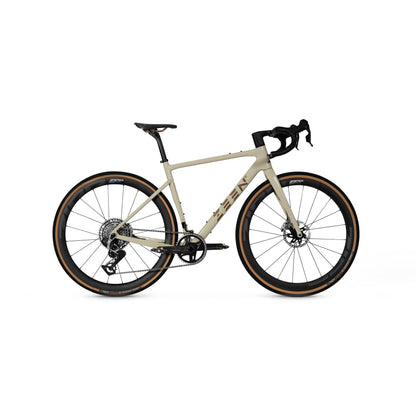 Frameset ZEEN X-RACE Sand