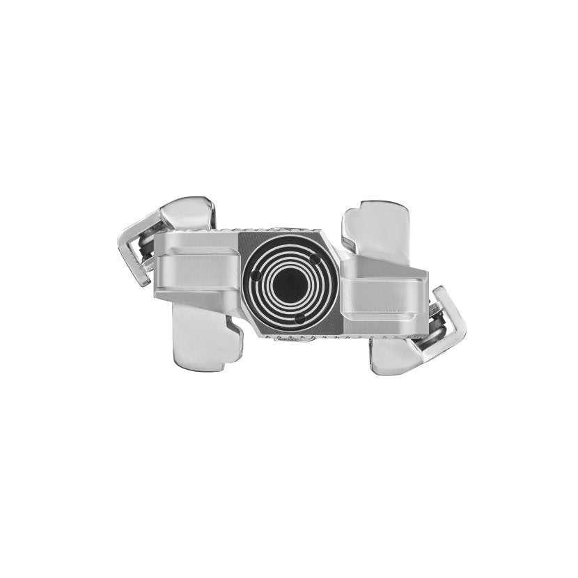 LOOK X-TRACK POWER DUAL-pedalen met vermogensmeter
