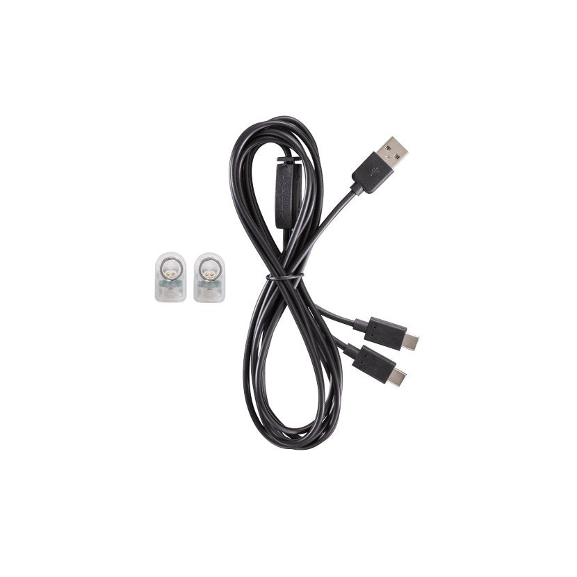 LOOK X-TRACK POWER DUAL-pedalen met vermogensmeter