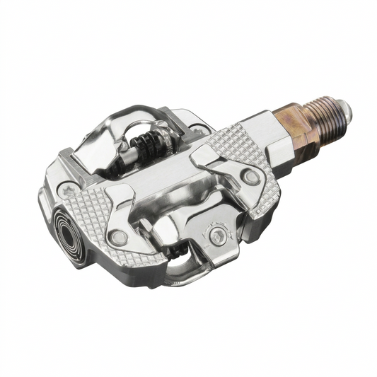 Pédales Capteur de Puissance LOOK X-TRACK POWER DUAL