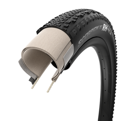 Band PIRELLI SCORPION RACE XC RH ProWall 29x2.40 Tubeless Ready Soepel Zwart