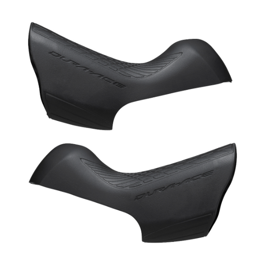 SHIMANO DURA-ACE ST-R9100 Racing Boot Covers Zwart