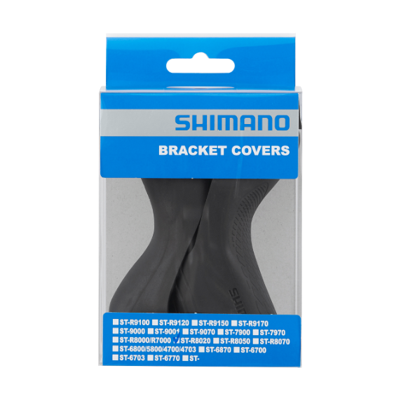 Couvre Cocottes SHIMANO ULTEGRA ST-R8020 Noir