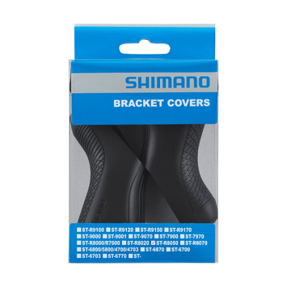 Stuurpendeksels SHIMANO ULTEGRA ST-R8050 Zwart