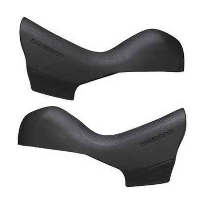 Capuchons voor Remhendels SHIMANO 105 ST-R7020 Zwart