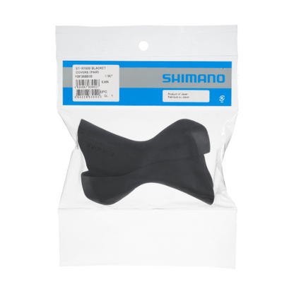 Capuchons voor Remhendels SHIMANO 105 ST-R7020 Zwart