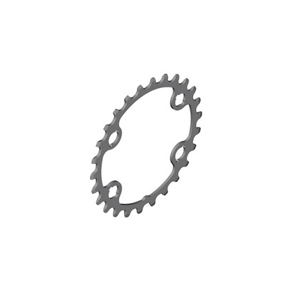 Binnenste Kettingblad SHIMANO SLX/XT voor FC-M7100/8100 (26-36 tanden) 12V