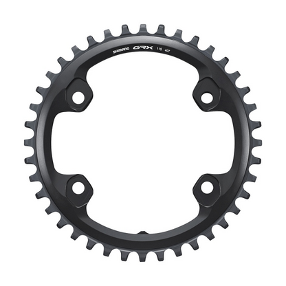 Enkelvoudig Kettingblad 11V SHIMANO GRX RX810 110mm
