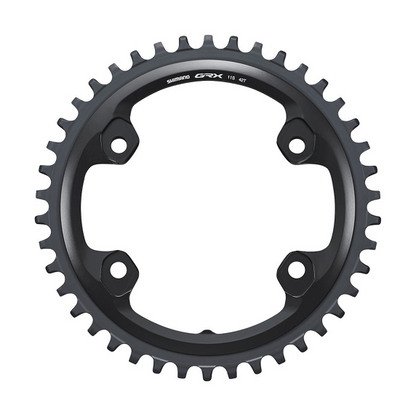 Enkelvoudig Kettingblad 11V SHIMANO GRX RX810 110mm