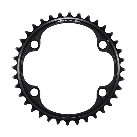 12V SHIMANO DURA ACE R9200 110mm Binnenkettingblad