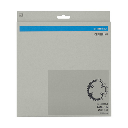 Enkelvoudig Kettingblad 9/10/11V SHIMANO CUES U8000 BCD 96mm