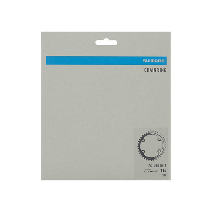 Binnenste Kettingblad 10/11V SHIMANO CUES FC-U6010-2 PCD 80mm