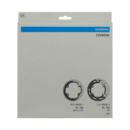Mono Kettingblad 12V SHIMANO GRX RX820 110mm