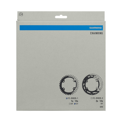 Mono Kettingblad 12V SHIMANO GRX RX820 110mm