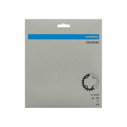 Binnenste Kettingblad 12V SHIMANO GRX RX820 80mm