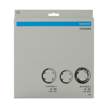 Buitenste Kettingblad 12V SHIMANO GRX RX610 110mm