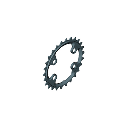 Binnenste Kettingblad SHIMANO XTR voor FC-M9020-2/FC-M9000-2/FC-M9020-B2 (28-38 tanden) 11V
