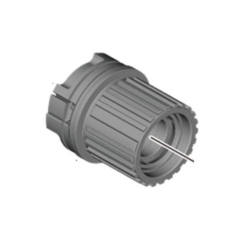 Corps de Roue Libre SHIMANO FH-MT401/410 WH-MT601 Type Microspline