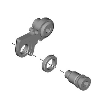 Derailleuroog Achter SHIMANO RD-R7150/7100/7000/RX400