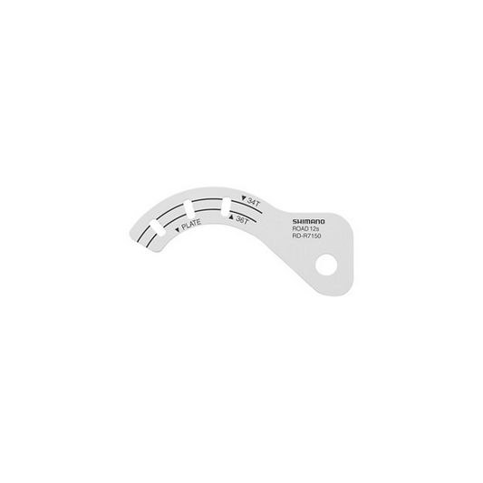 SHIMANO RD-R7150 G-Pulley afstelmaat