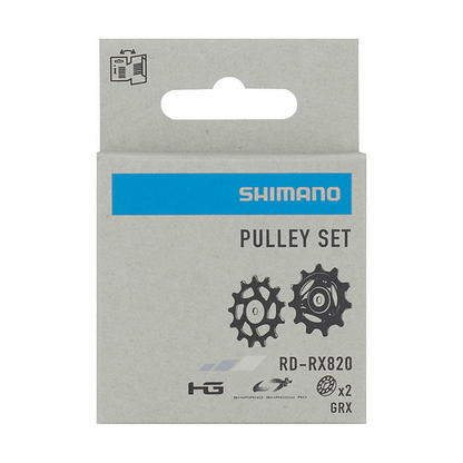 Galets de Dérailleur Arrière 12V SHIMANO RX820/825