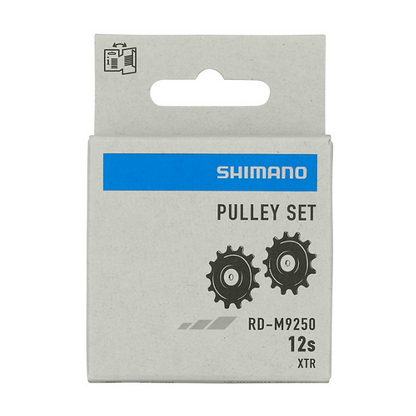 12V Achterderailleurwieltjes SHIMANO XTR DI2 RD-M9250