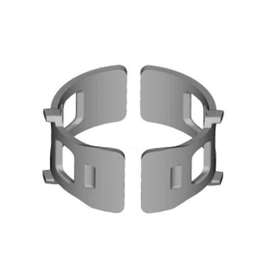 Réducteur de Collier de Dérailleur Avant SHIMANO 34.9>31.8mm SM-AD17