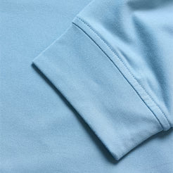 TROY LEE DESIGNS RUCKUS RIDE CARBS Junior Lange Mouw Jersey Blauw