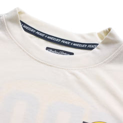 TROY LEE DESIGNS SKYLINE RIDE HAPPY Junior Long Sleeve Pumice Jersey