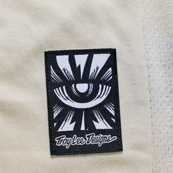 TROY LEE DESIGNS SKYLINE RIDE HAPPY Junior Long Sleeve Pumice Jersey