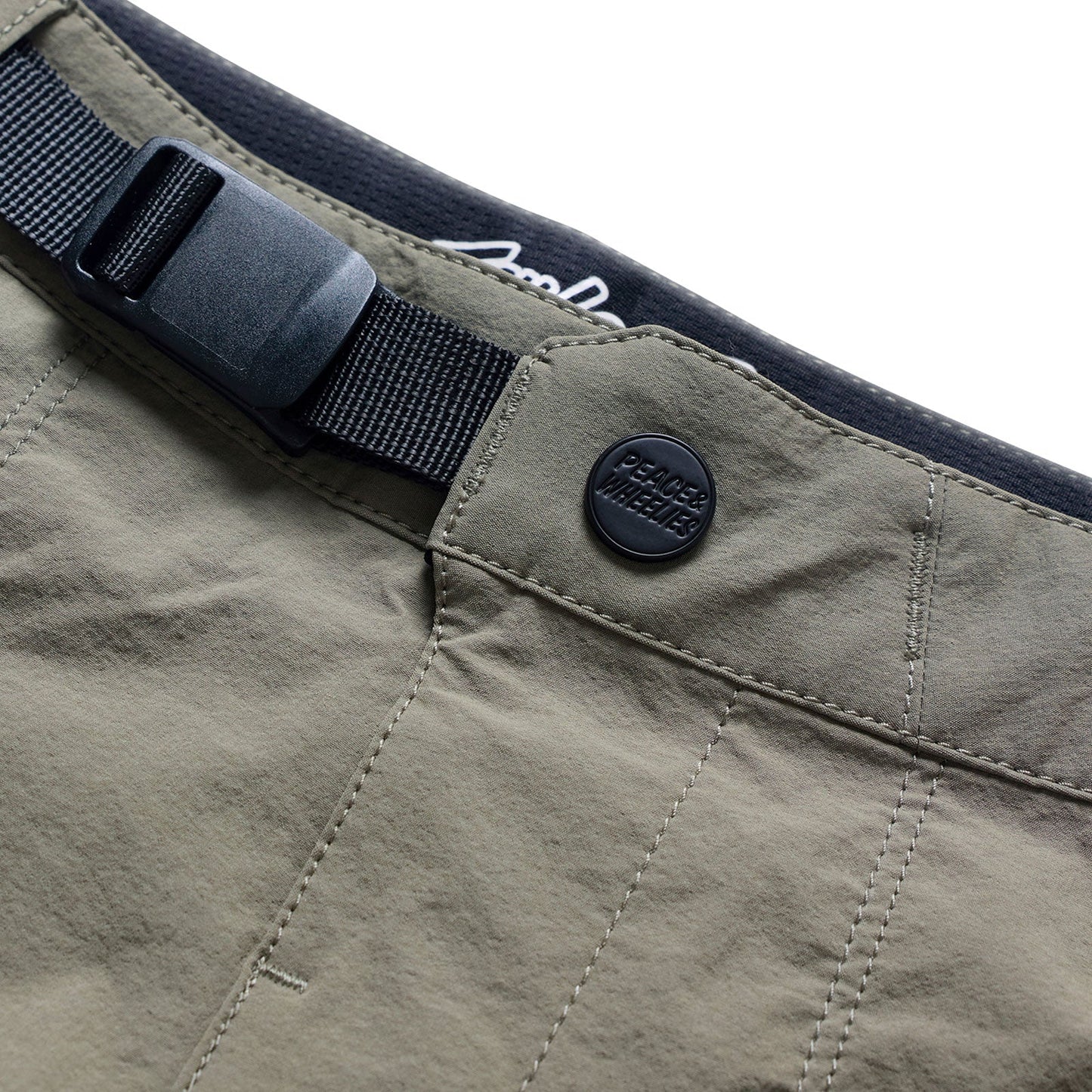 TROY LEE DESIGNS JEUGD SKYLINE TRAIL MONO Junior Korte Broek Khaki