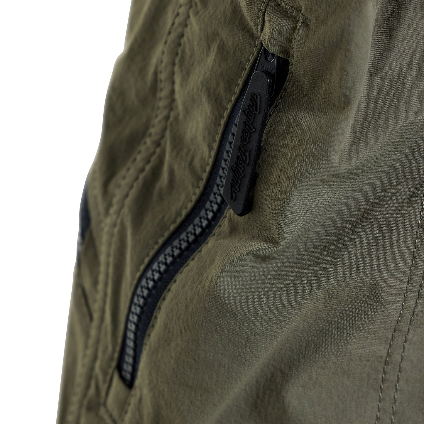 TROY LEE DESIGNS JEUGD SKYLINE TRAIL MONO Junior Korte Broek Khaki