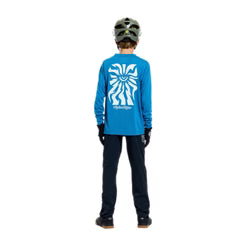 TROY LEE DESIGNS YOUTH SKYLINE TRAIL MONO Junior Broek Zwart