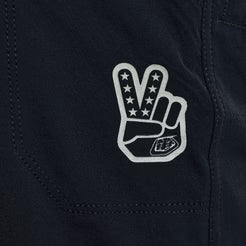 TROY LEE DESIGNS YOUTH SKYLINE TRAIL MONO Junior Broek Zwart