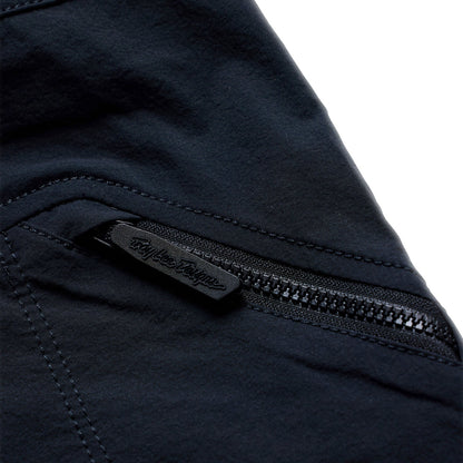 Broek TROY LEE DESIGNS YOUTH SKYLINE TRAIL MONO Junior Zwart